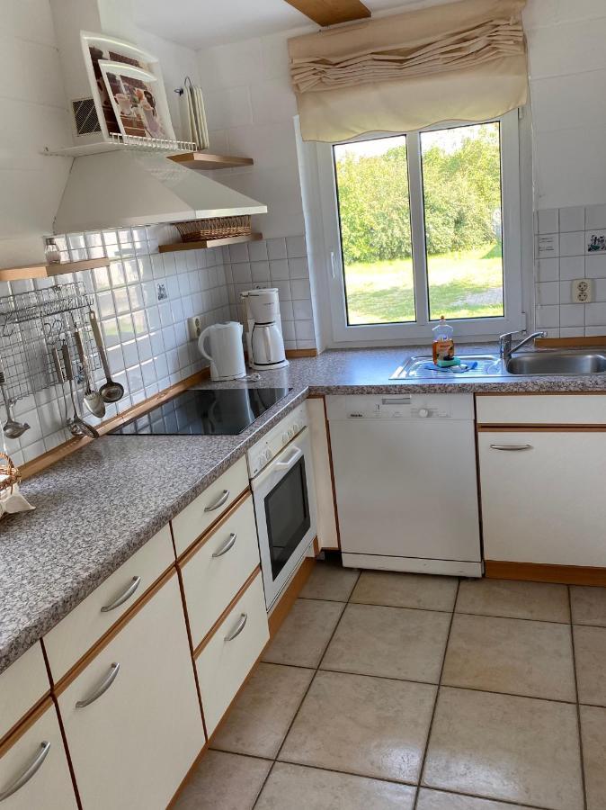 Ferienhaus Ostseestern Villa Insel Poel Kültér fotó